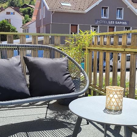 Maison Les Planches Gérardmer Eksteriør bilde