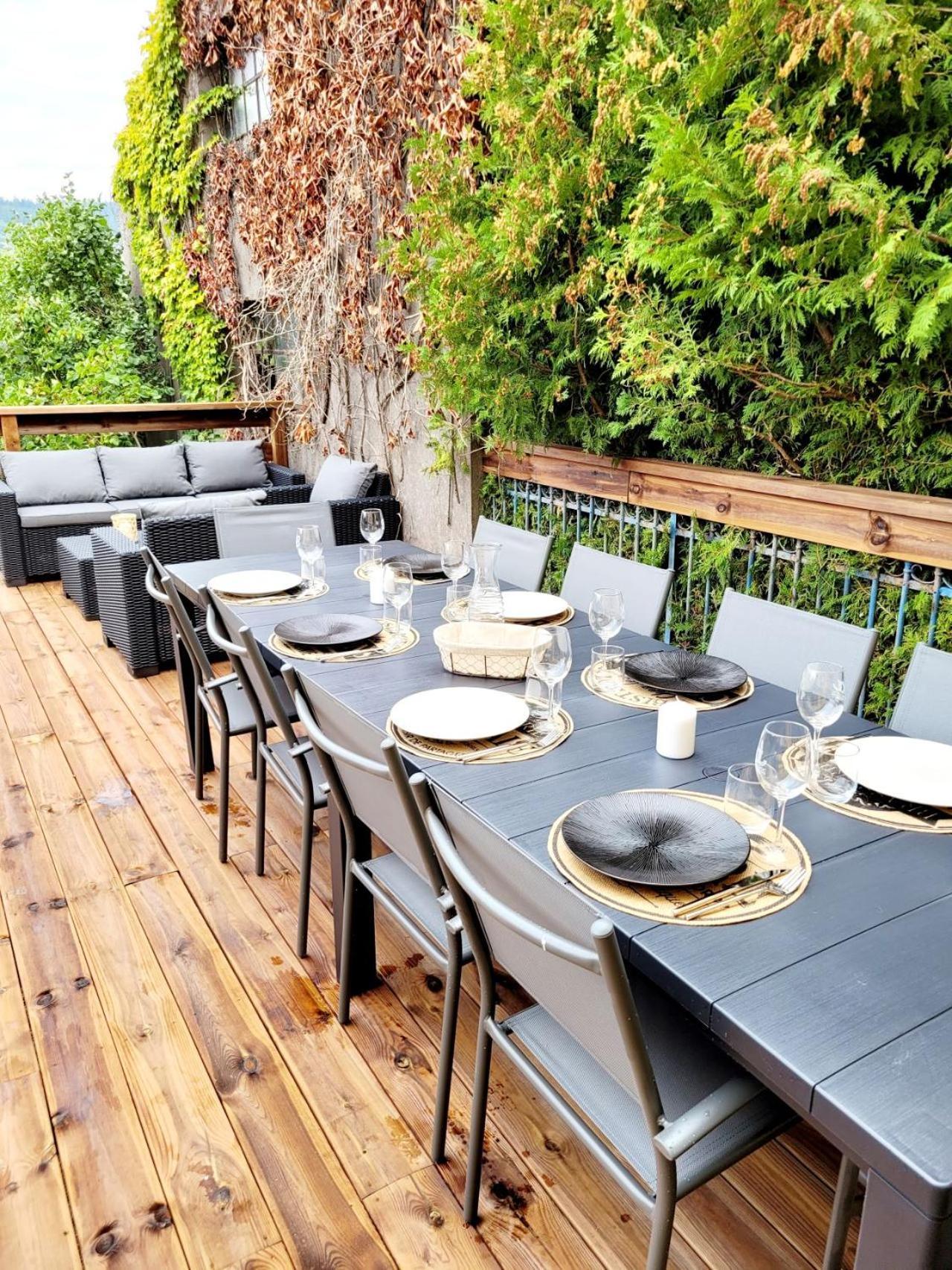 Maison Les Planches Gérardmer Eksteriør bilde