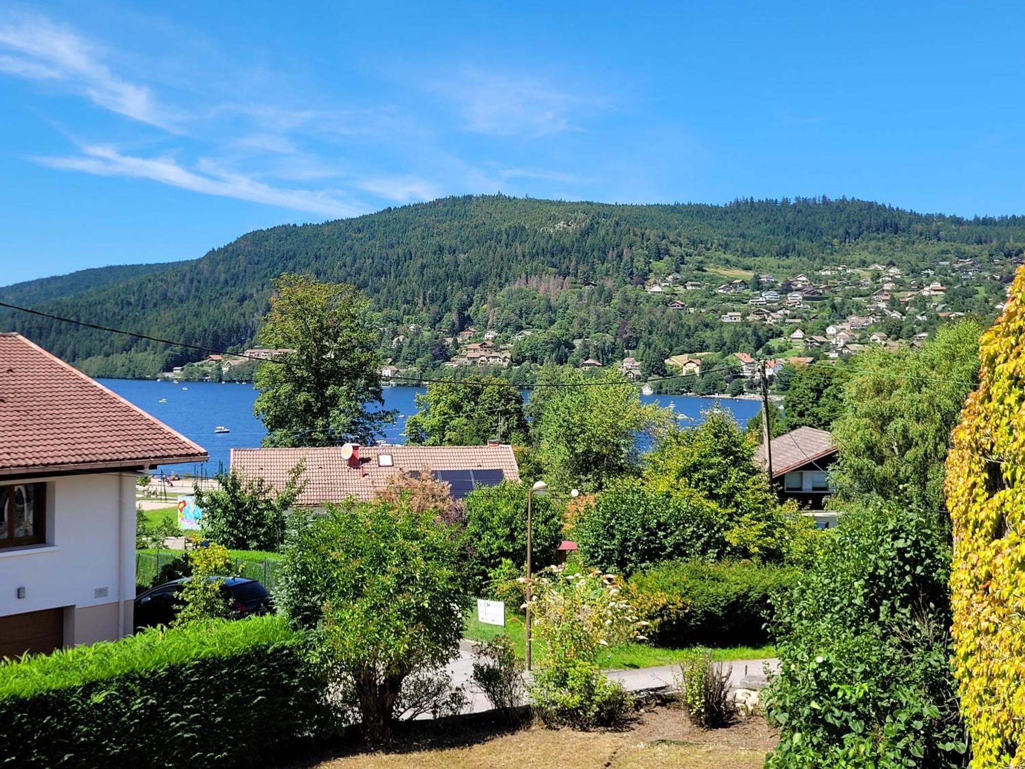Maison Les Planches Gérardmer Eksteriør bilde