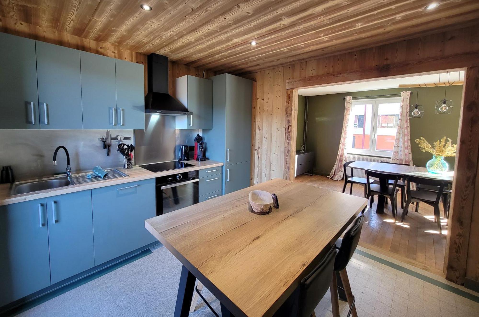 Maison Les Planches Gérardmer Eksteriør bilde