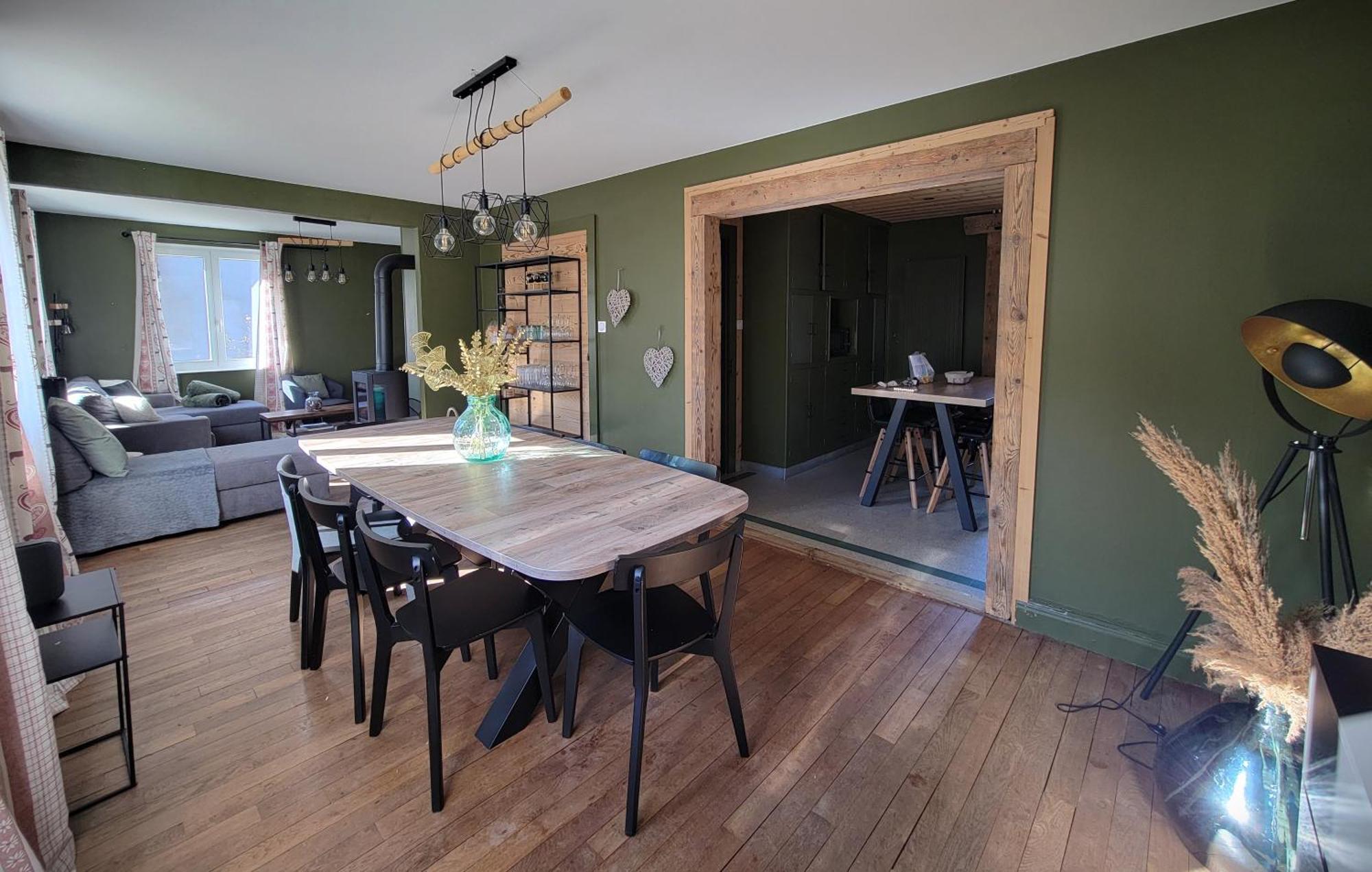 Maison Les Planches Gérardmer Eksteriør bilde