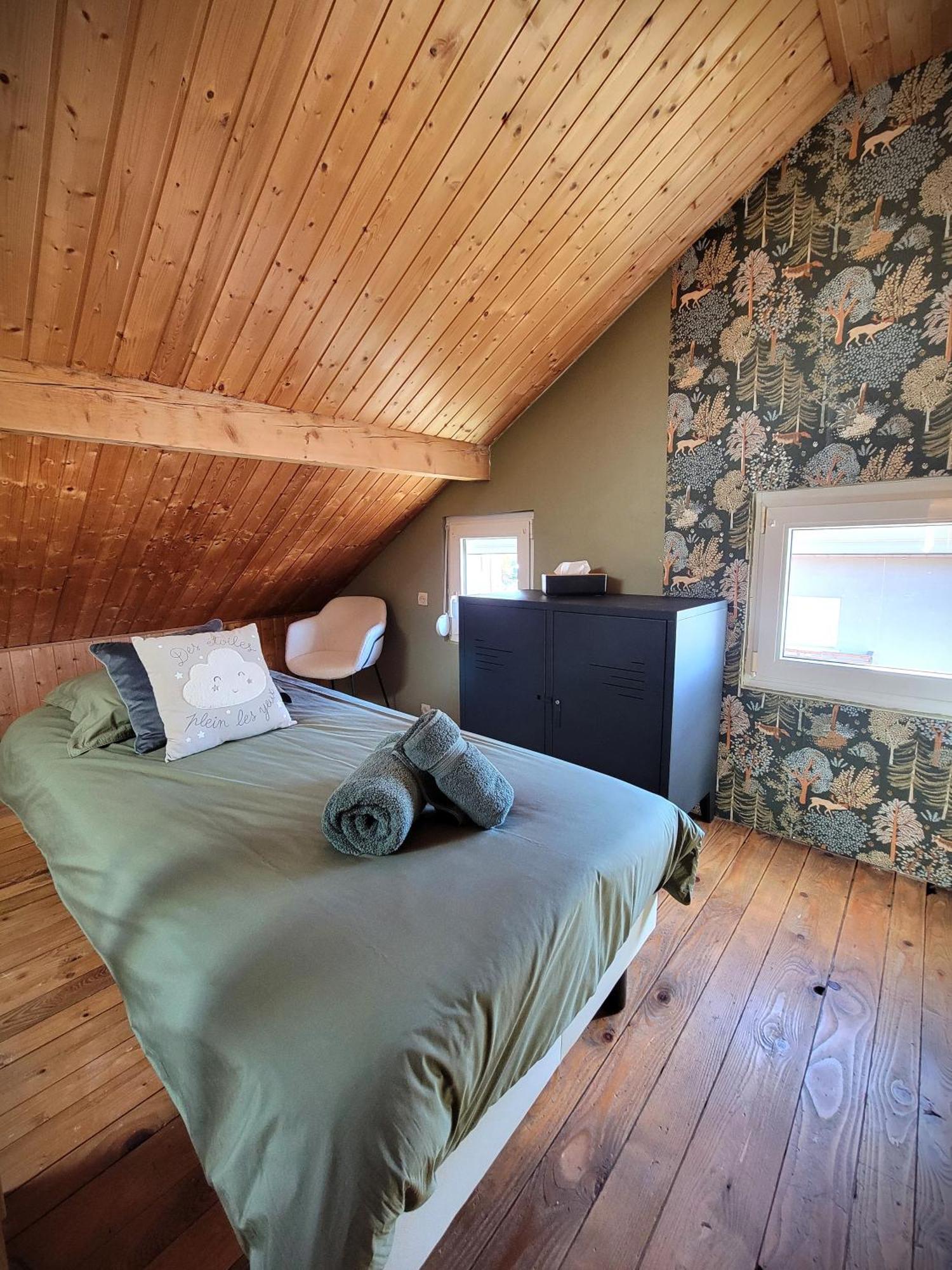 Maison Les Planches Gérardmer Eksteriør bilde