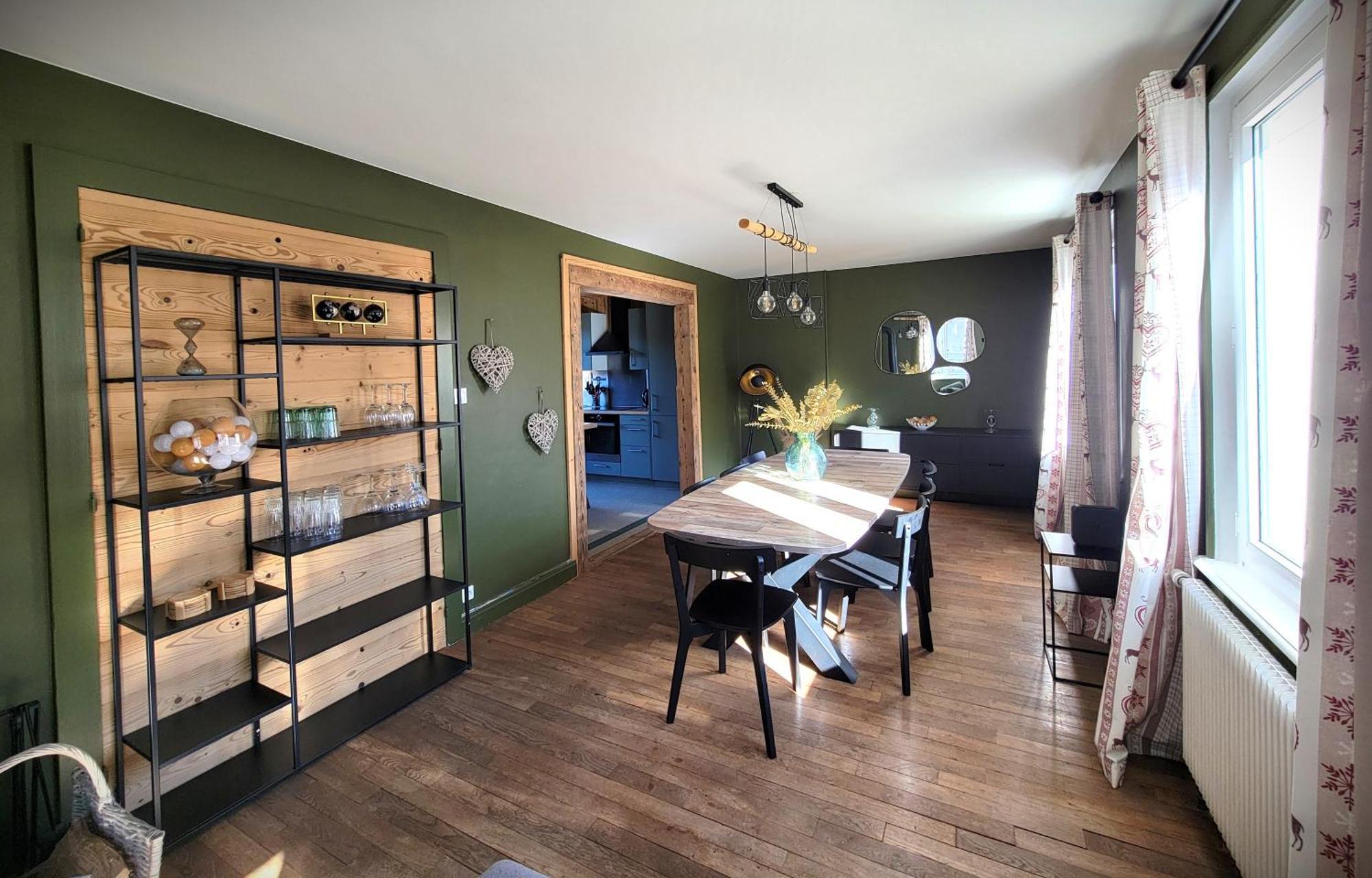 Maison Les Planches Gérardmer Eksteriør bilde