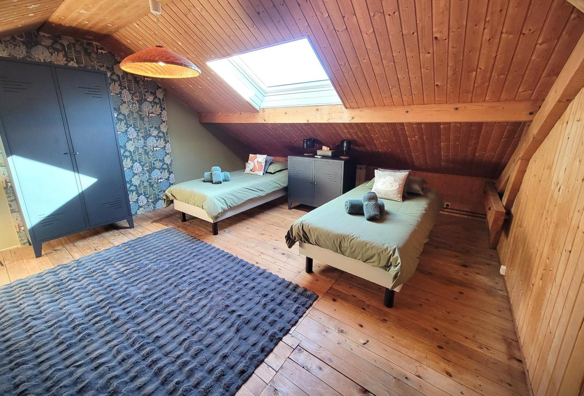 Maison Les Planches Gérardmer Eksteriør bilde