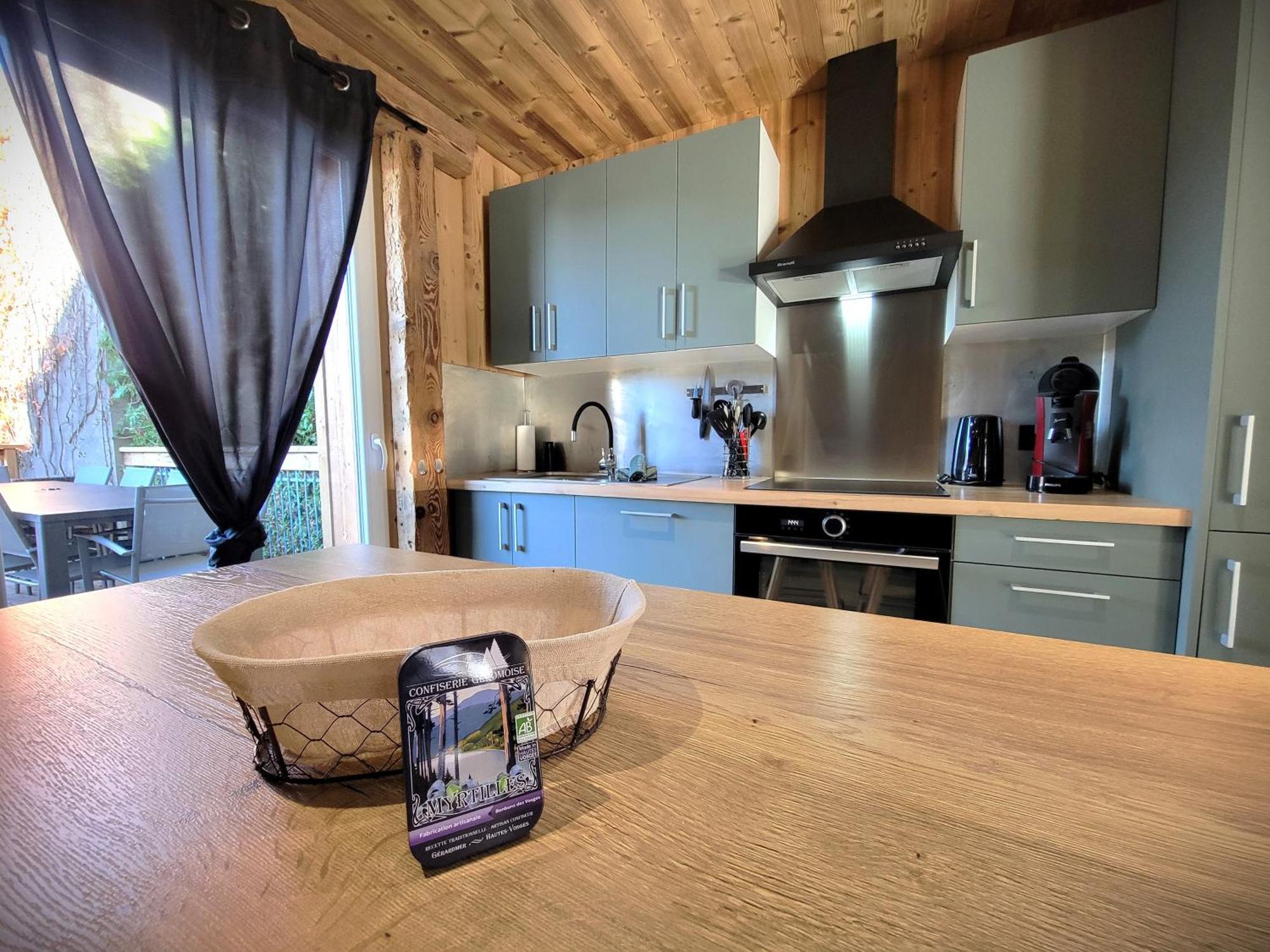 Maison Les Planches Gérardmer Eksteriør bilde