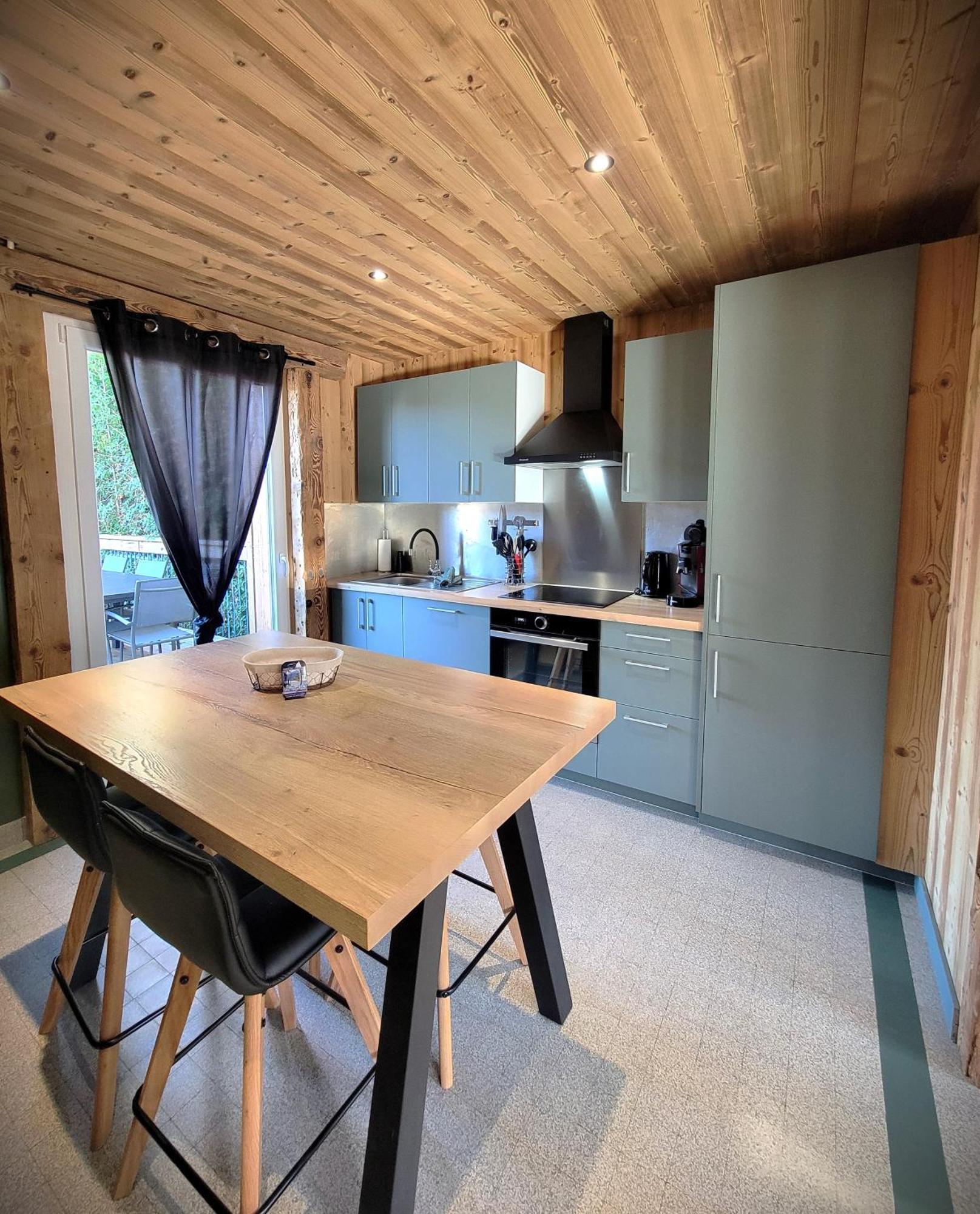 Maison Les Planches Gérardmer Eksteriør bilde