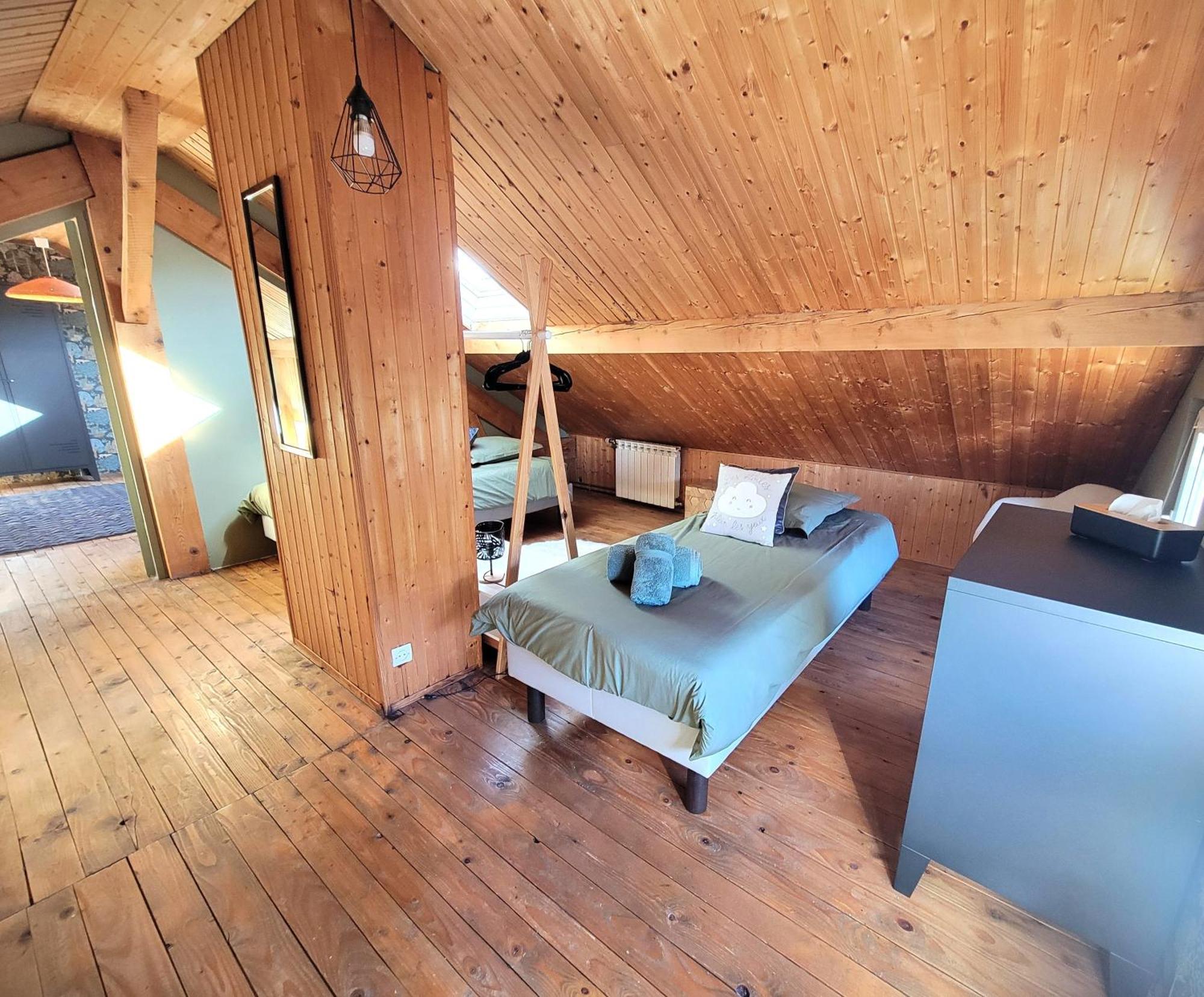 Maison Les Planches Gérardmer Eksteriør bilde